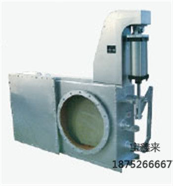 雙缸電動隔絕風(fēng)門